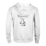 Zip Hoodie - Ik ben een haakbeest!