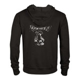 Zip Hoodie - Ik ben een haakbeest!