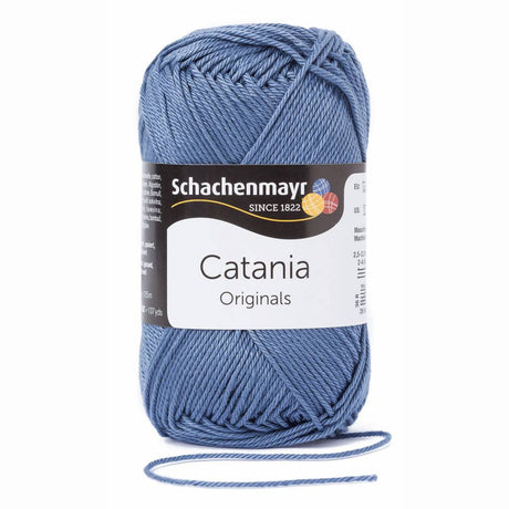 Catania 269 grijsblauw