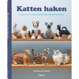 Cover Katten haken - Vanessa Mooncie