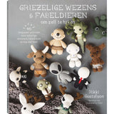 Cover Griezelige wezens en fabeldieren om zelf te haken