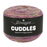 Scheepjes Cuddles garencake 100 g in kleur 702 Warm in bed