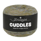 Scheepjes Cuddles garencake 100 g in kleur 703 Café blanket