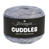 Scheepjes Cuddles garencake 100 g in kleur 704 Campside cosies