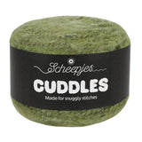 Scheepjes Cuddles garencake 100 g in kleur 706 Forest stroll