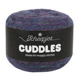 Scheepjes Cuddles garencake 100 g in kleur 707 Under the stars