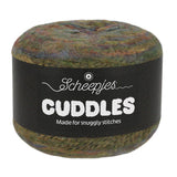 Scheepjes Cuddles garencake 100 g in kleur 709 Omas Heirloom