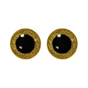 Ogen glitter Goud