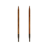 knitpro ginger rondbreinaalden met verwisselbare punt