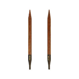 knitpro ginger rondbreinaalden met verwisselbare punt