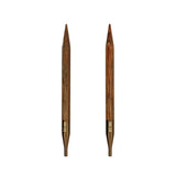 knitpro ginger rondbreinaalden met verwisselbare punt