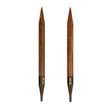 knitpro ginger rondbreinaalden met verwisselbare punt