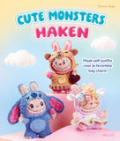 Cover Cute monsters haken
