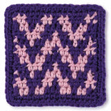 Mix & Match granny squares - haaksteken