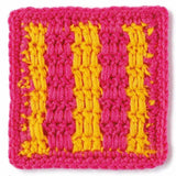 Mix & Match granny squares - haaksteken
