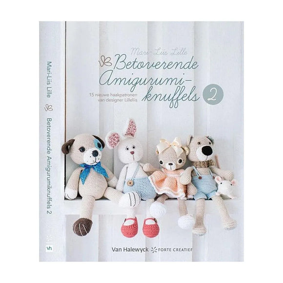Betoverende amigurumi knuffels 2