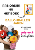 Ballonballen haken (pre-order, verschijnt op 22/09/2026)