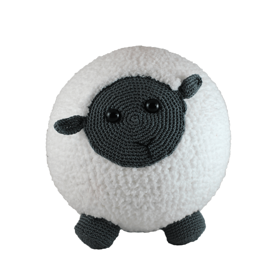 Ballonbal schaap - haakpatroon