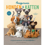 Amigurumi Honden en katten (pre-order, verschijnt 31/10/2025)