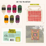 Scheepjes Perfect Picnic CAL 2026 kit Colour Crafter in de kleurstelling Mountain