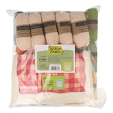 De Perfect Picnic tote bag die bij de CAL kit hoort