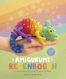 Amigurumi Regenbogen (pre-order, leverbaar vanaf 30 september)