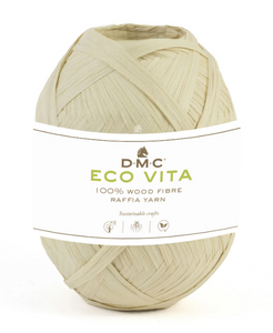 DMC Eco Vita Raffia garen (laatste stuks)