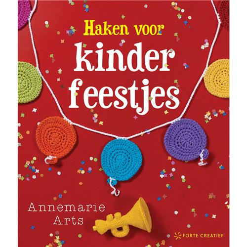 Haken voor kinderfeestjes