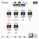Scheepjes Big Darling Sprinkled