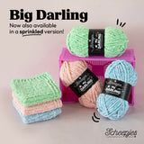 Scheepjes Big Darling Sprinkled