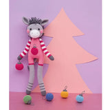 Long Legs Winterpret (Pre-order, verschijnt in Oktober 2025)