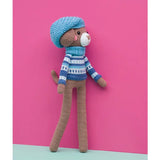 Long Legs Winterpret (Pre-order, verschijnt in Oktober 2025)