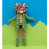 Long Legs Winterpret (Pre-order, verschijnt in Oktober 2025)