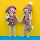 Long Legs Winterpret (Pre-order, verschijnt in Oktober 2025)