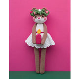 Long Legs Winterpret (Pre-order, verschijnt in Oktober 2025)