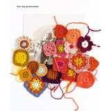Boek Workshop Granny squares
