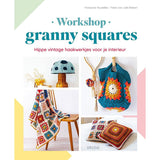 Boek Workshop Granny squares