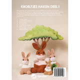 Mini Haakboek Kroeltjes Haken deel 1