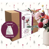Garenpakket Boeket Haken A la Sascha (Pre-order, leverbaar vanaf 24 juni)
