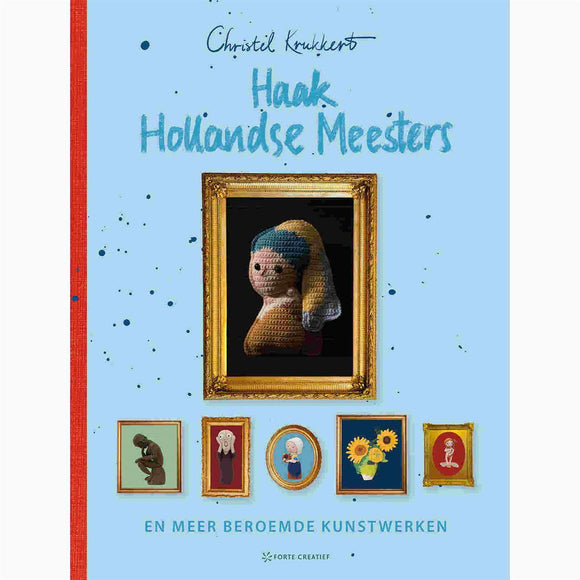 Haak Hollandse meesters (Pre-order, verschijnt in oktober)