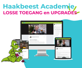 Haakbeest Academie (losse maanden)