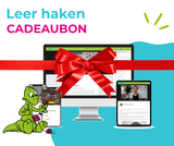 Leer haken kadobon