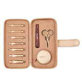 KnitPro Oasis Verw. haaknaaldenset 5.50-10.00mm Chunky