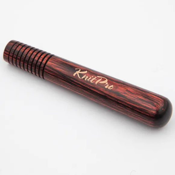 KnitPro Oasis Handvat voor verw. haaknaald Rose