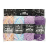 Scheepjes Little Darling Sprinkled Gradient 4x25g