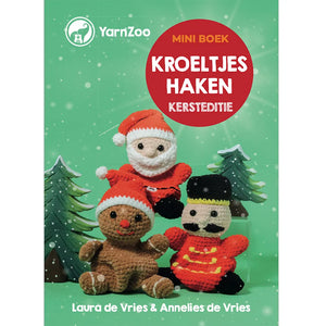 Kroeltjes haken: Kersteditie