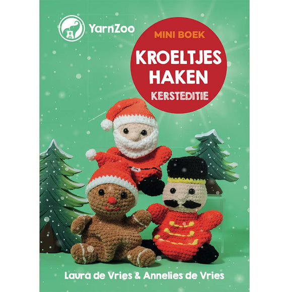 Kroeltjes haken: Kersteditie