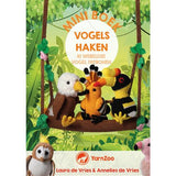 Miniboek Vogels haken