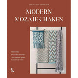 Modern mozaïek haken (pre-order, verschijnt in januari 2026)