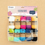 Scheepjes Catona Colour Pack